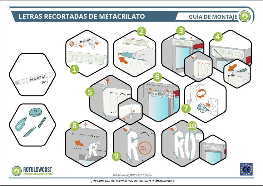 Guía de Montaje