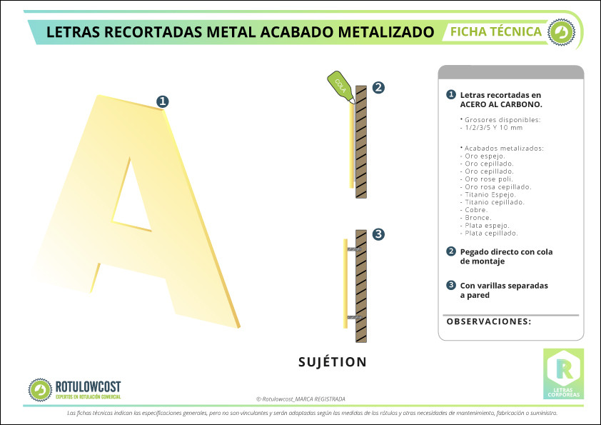 Ficha Técnica