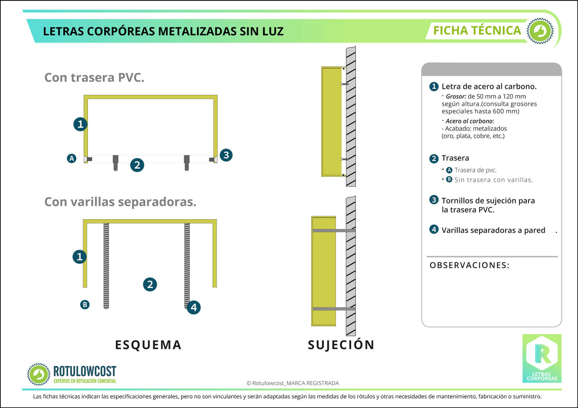 Ficha Técnica