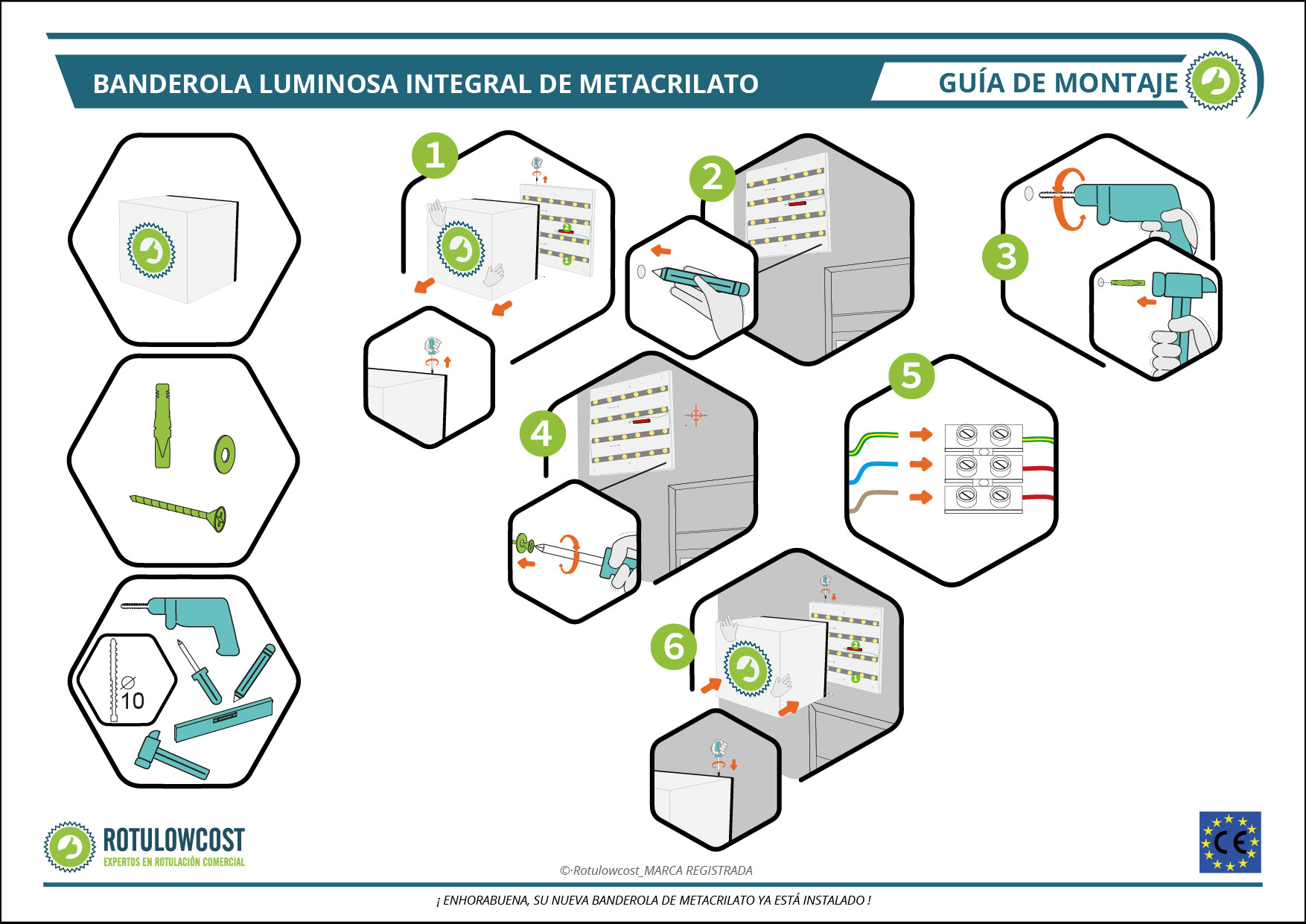 Guía de Montaje