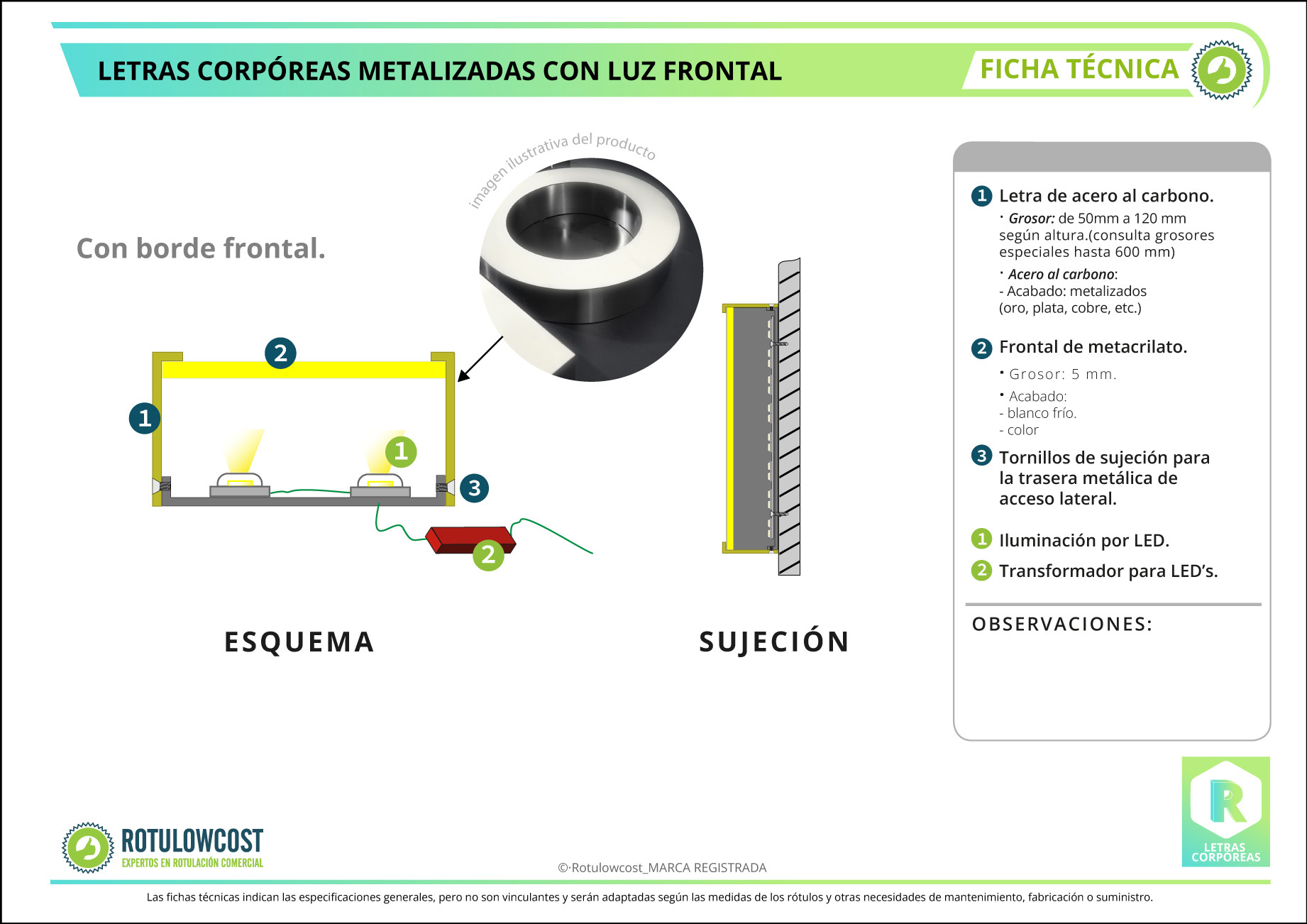 Ficha Técnica