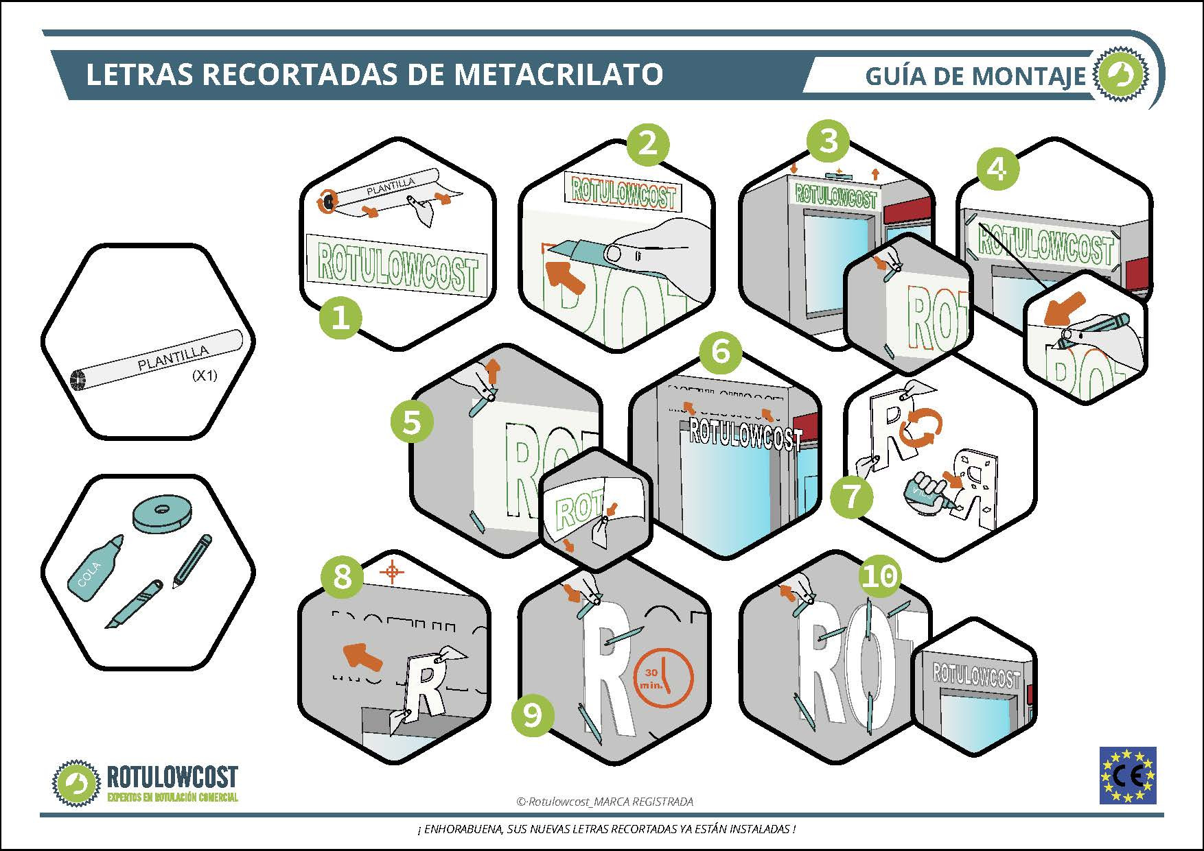 Guía de Montaje