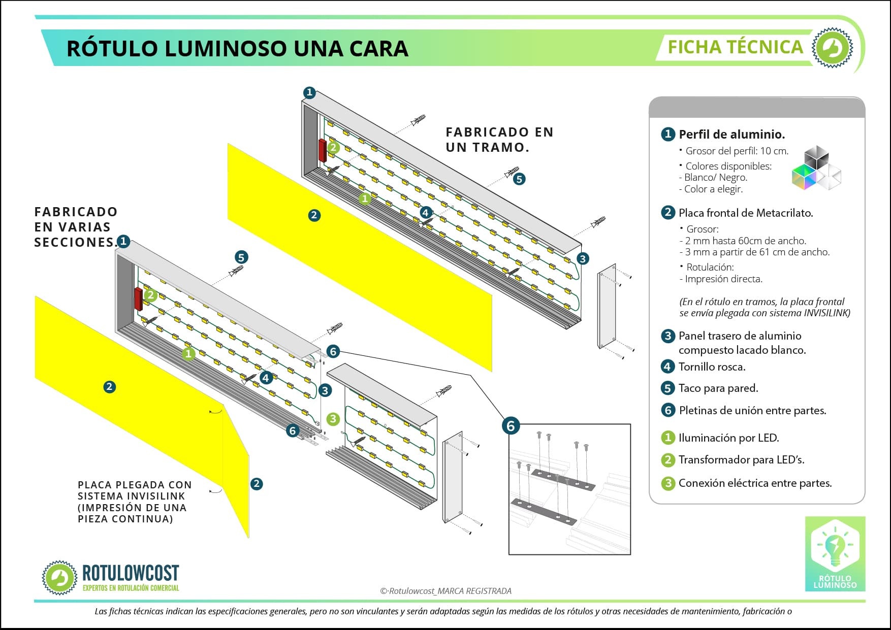 Ficha Técnica