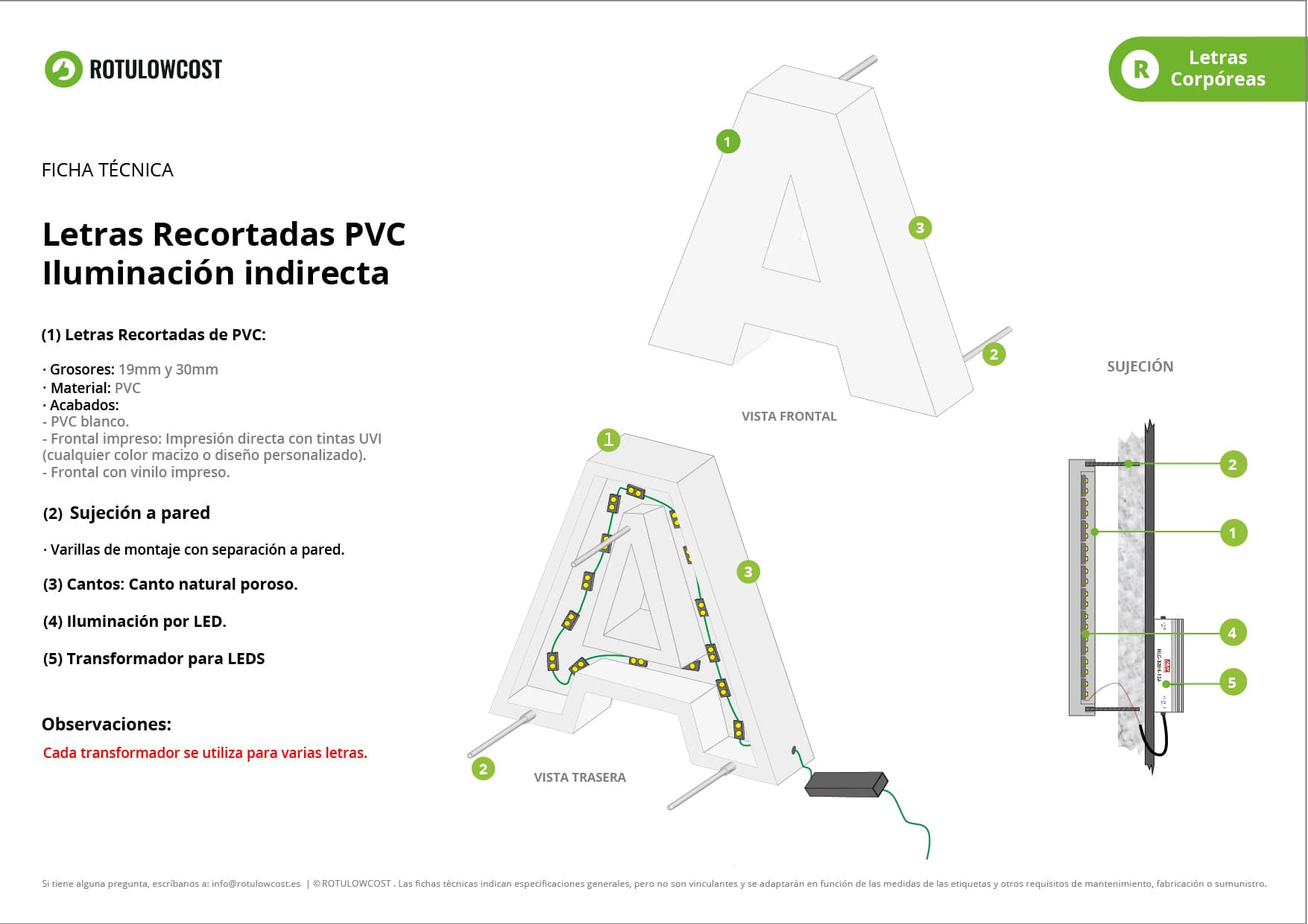 Ficha Técnica