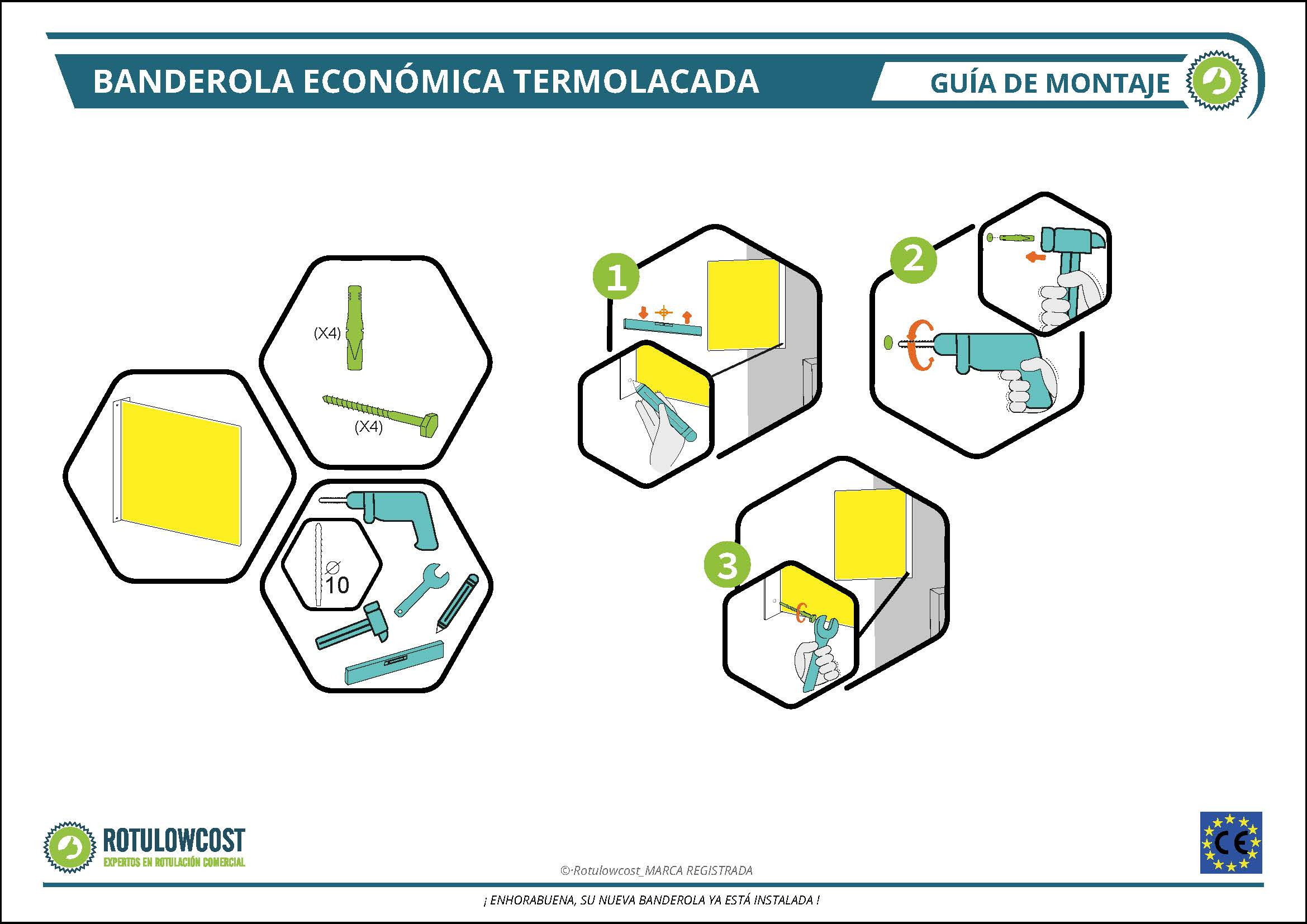 Guía de Montaje