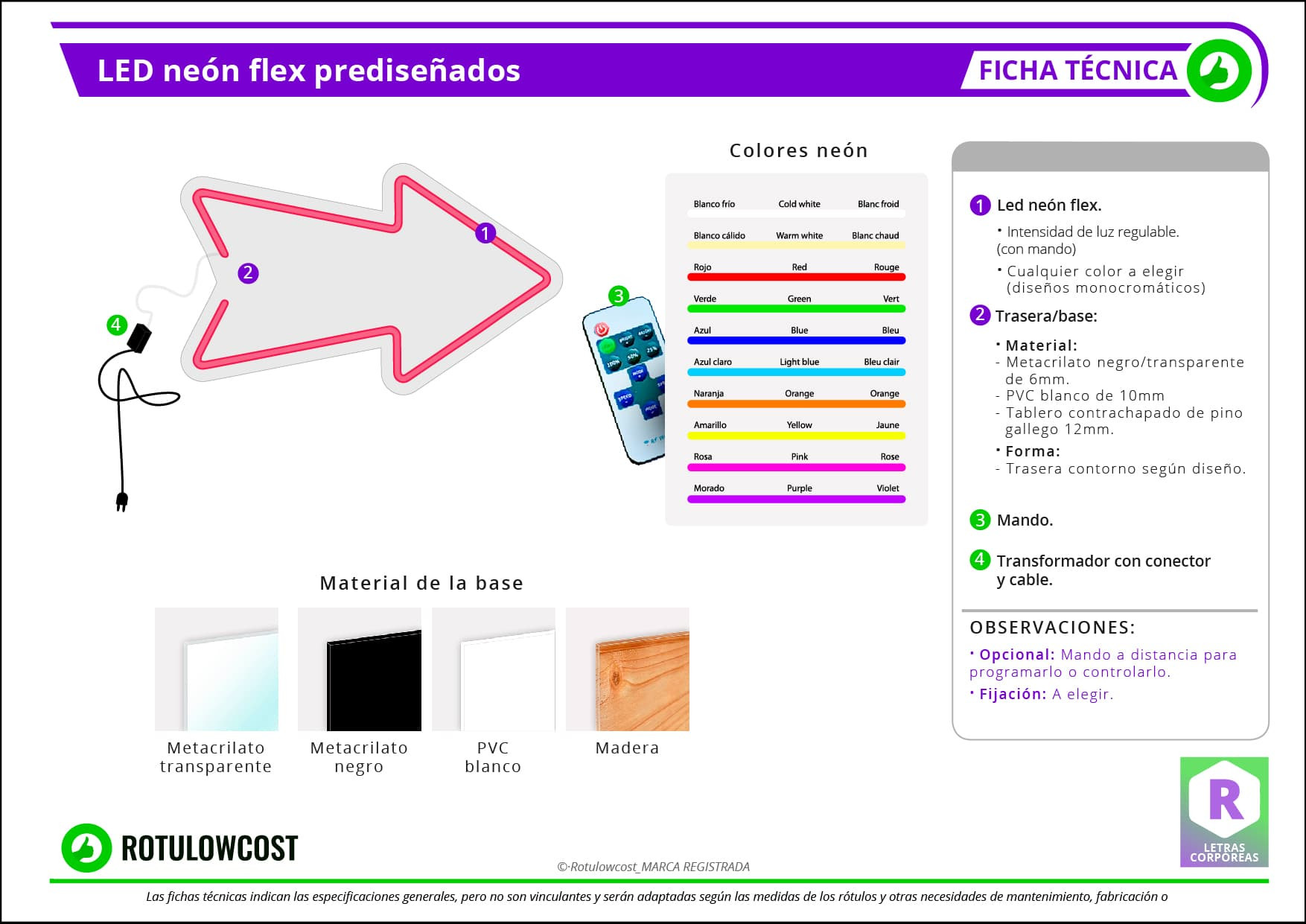 Ficha Técnica