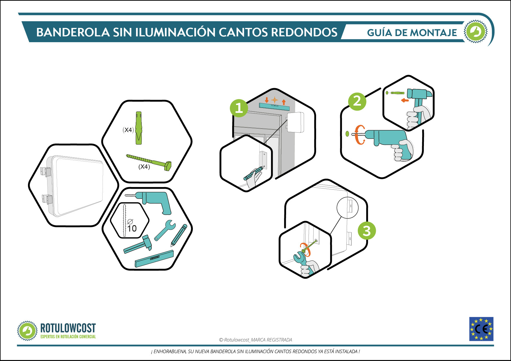 Guía de Montaje