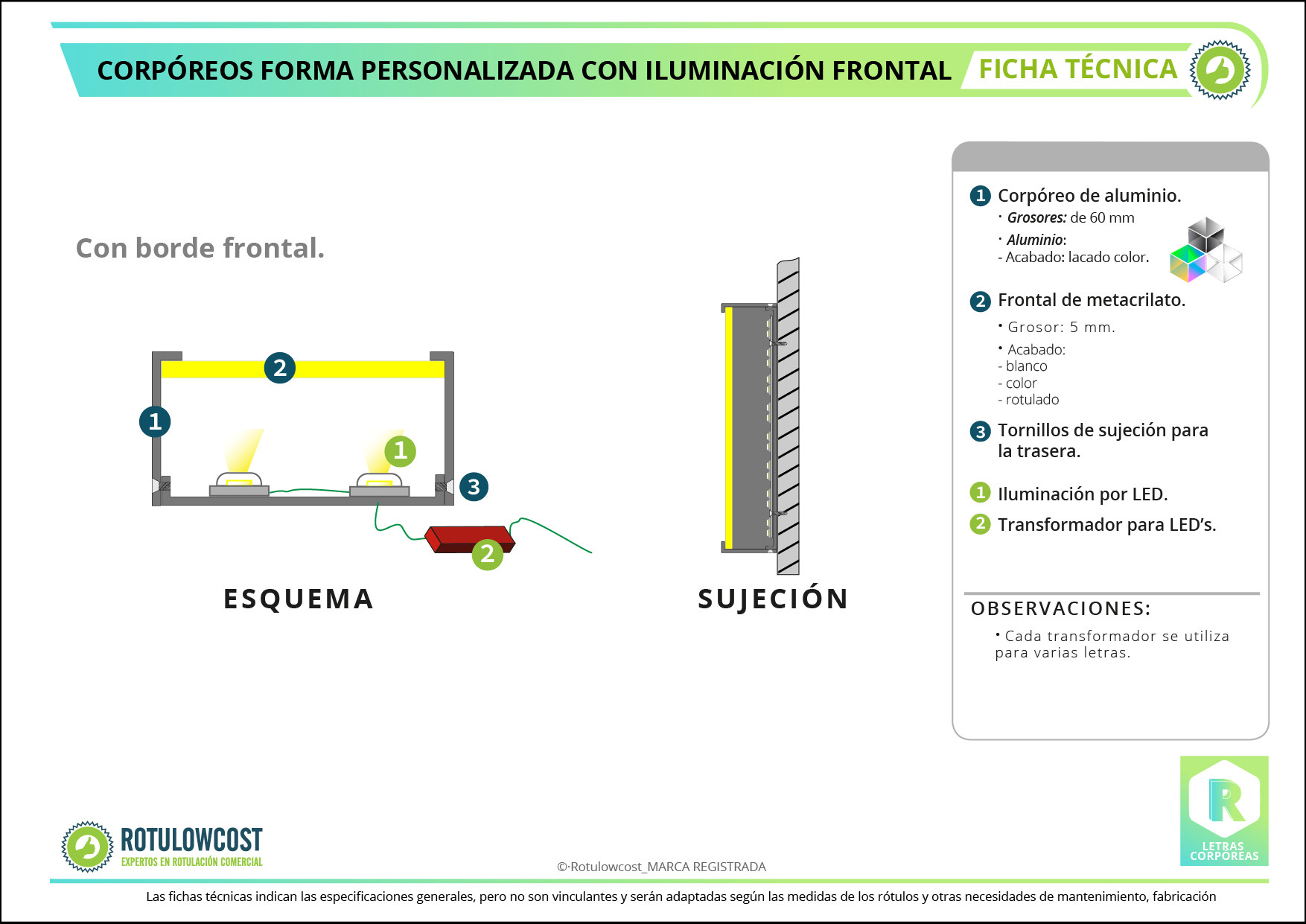 Ficha Técnica