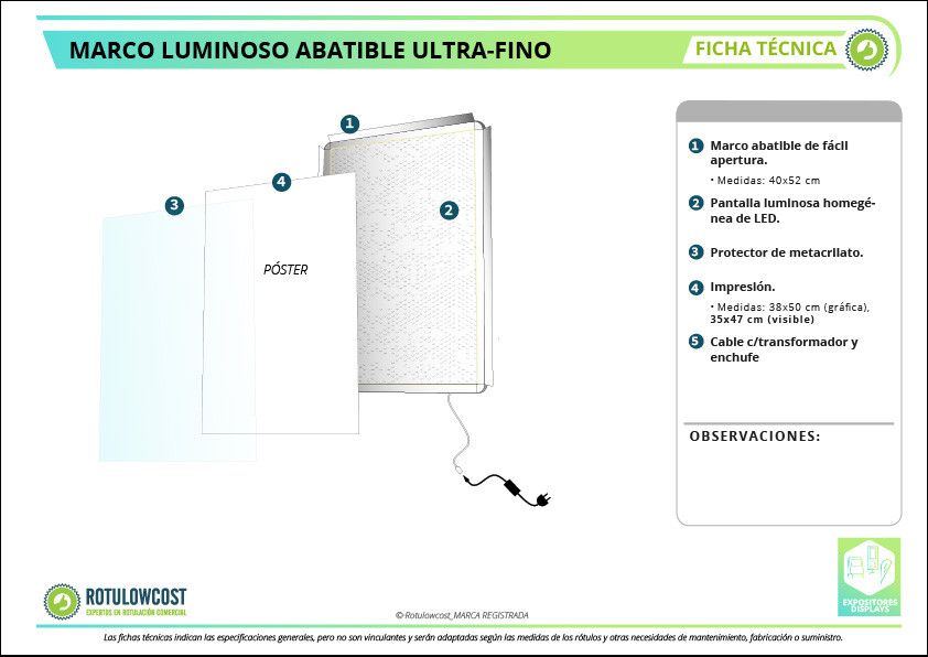 Ficha Técnica