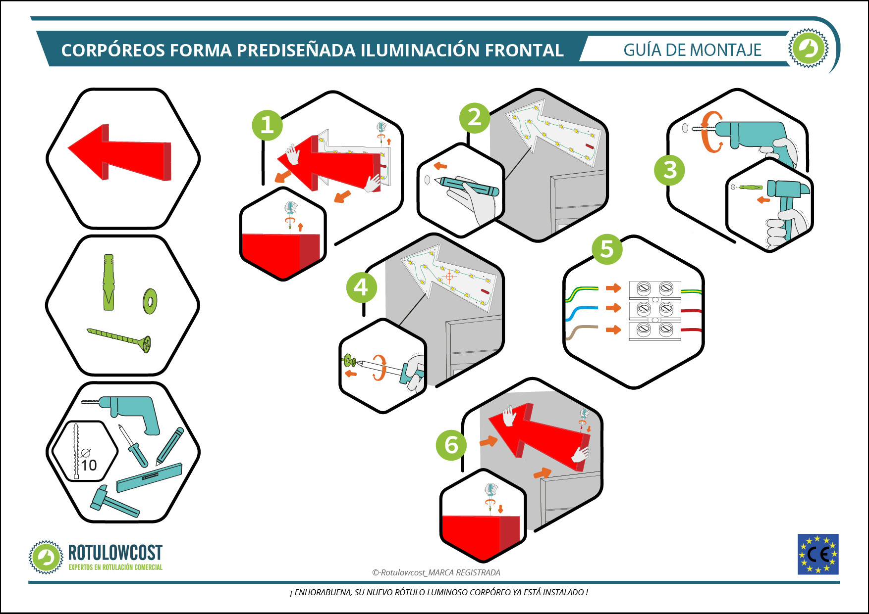 Guía de Montaje