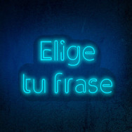 LED Neon Flex | Elige tu frase