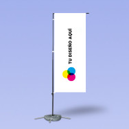 Fly Banner rectangular